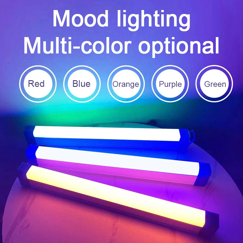 RGB Rechargeable Mood Light Wand