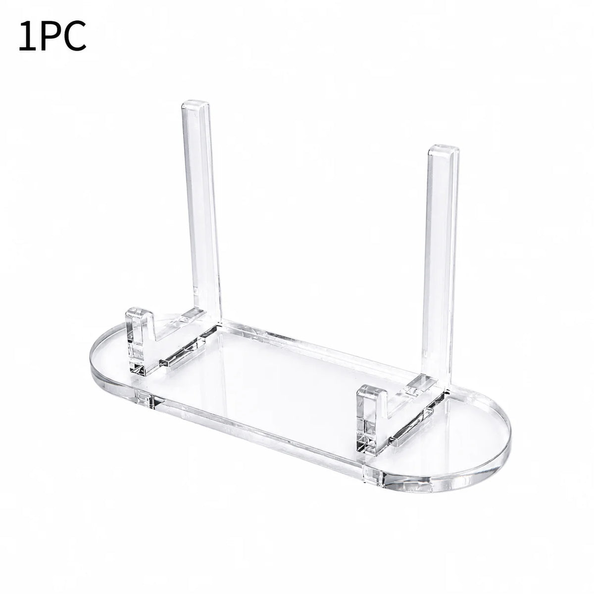 Clear Acrylic Display Easel