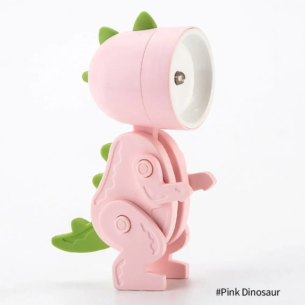 Cartoon Animal Mini Desk Lamp
