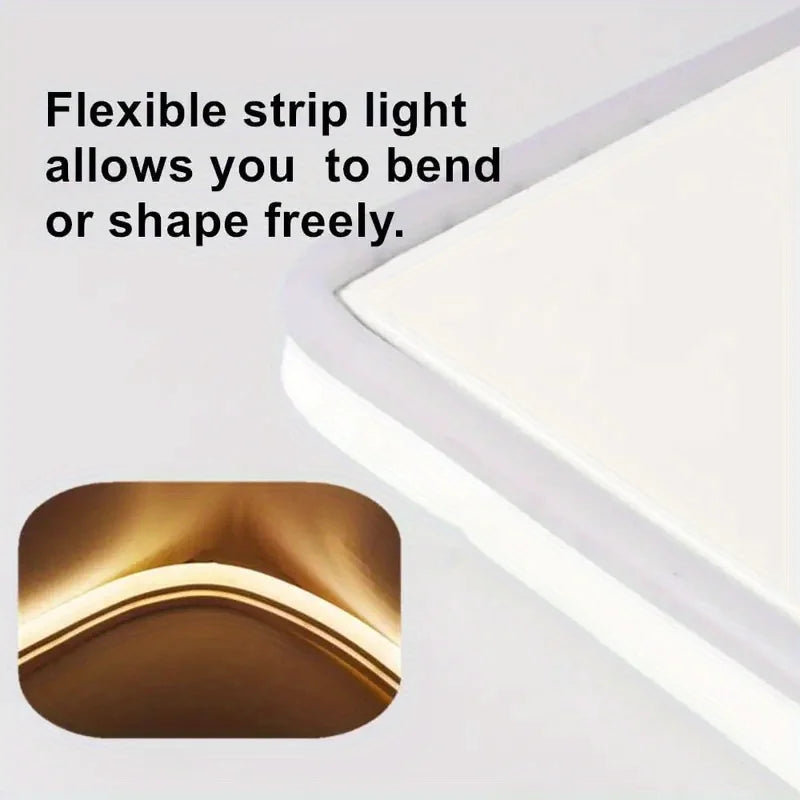 USB Neon LED Strip with Touch Dimmer