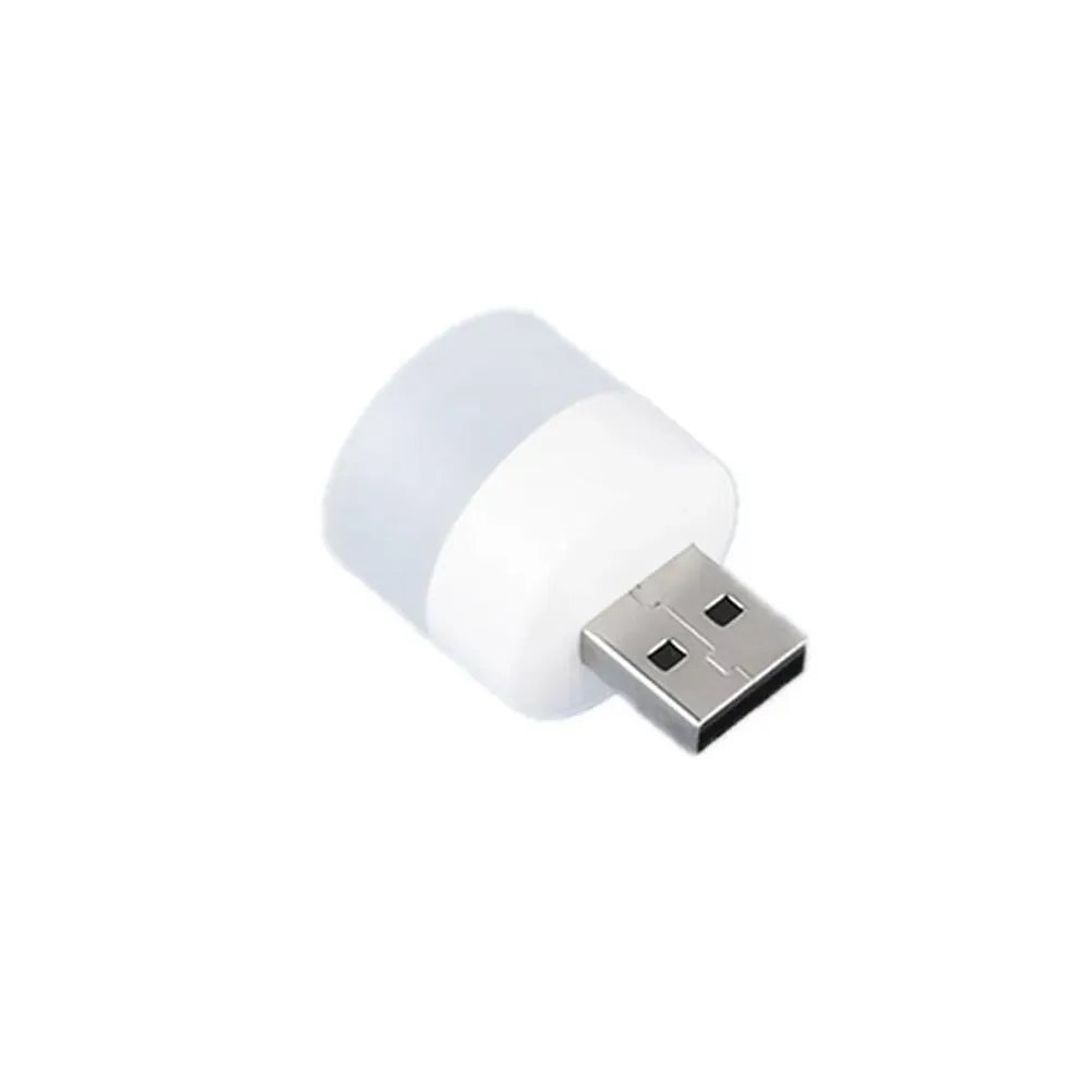 Mini USB Plug Night Light