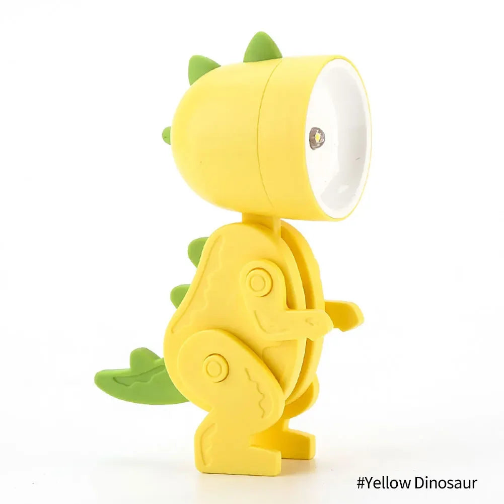 Cartoon Animal Mini Desk Lamp