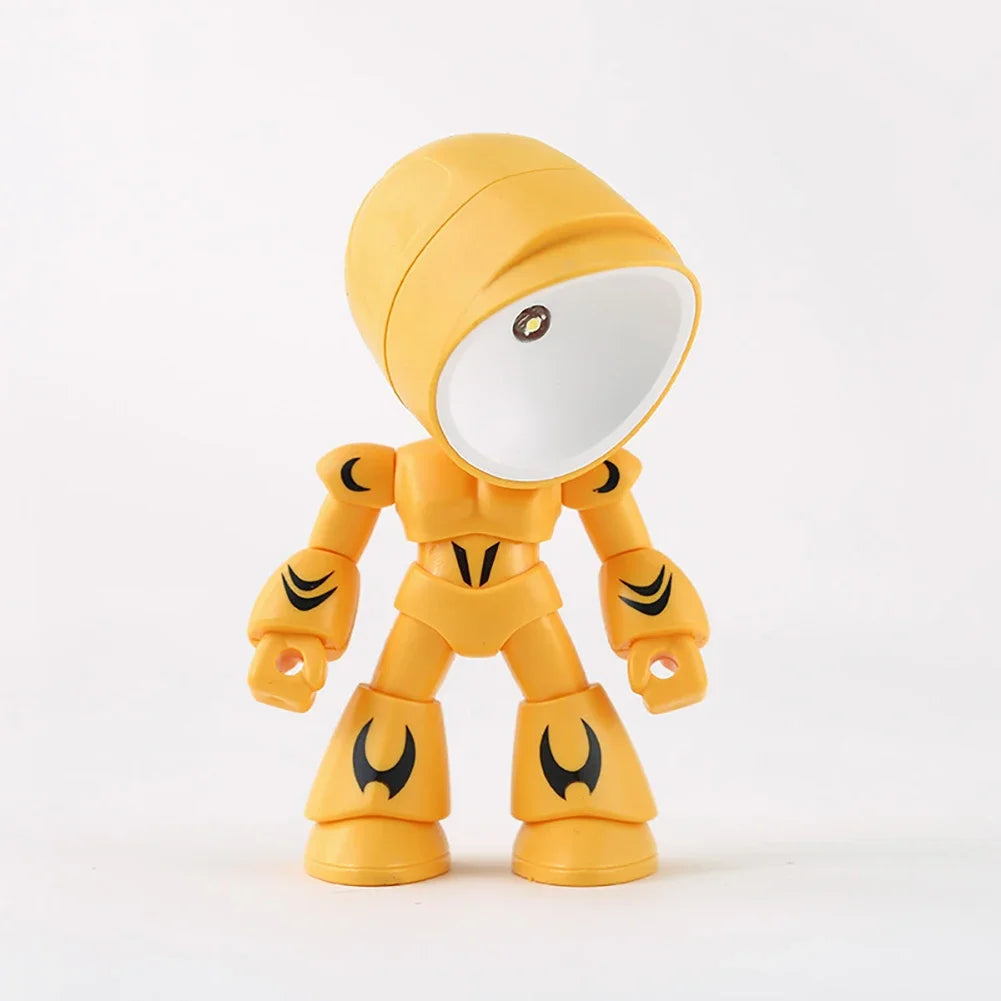 Cartoon Animal Mini Desk Lamp