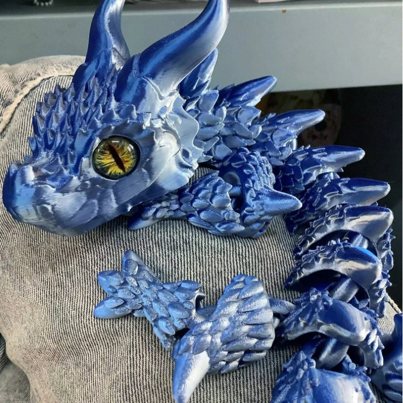 Articulated Dragon Fidget Toy