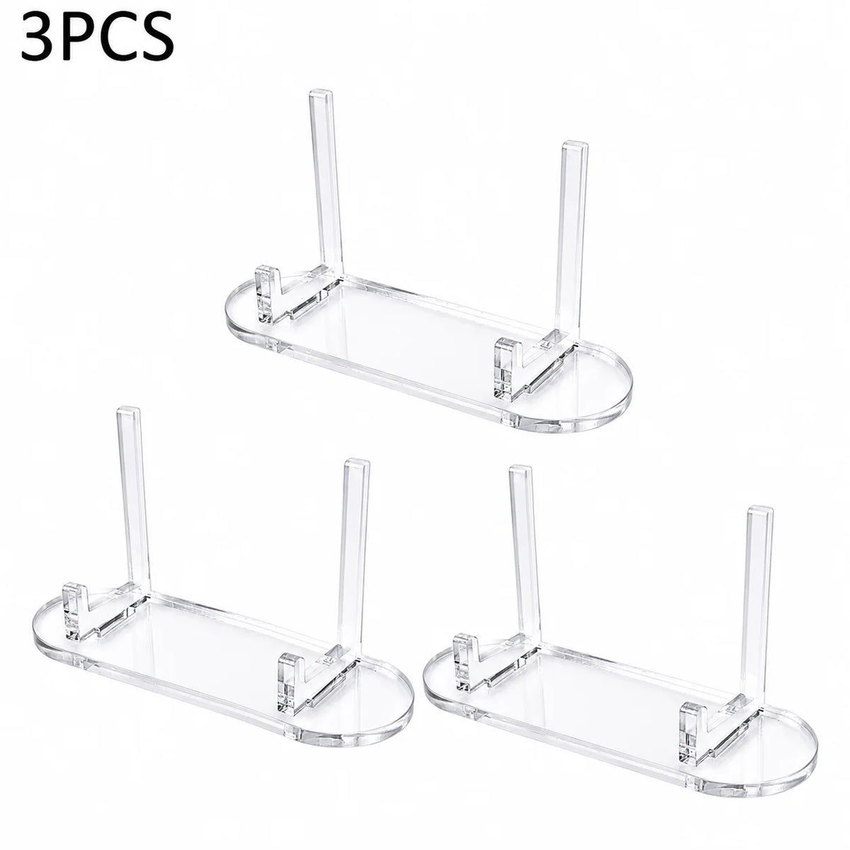 Clear Acrylic Display Easel