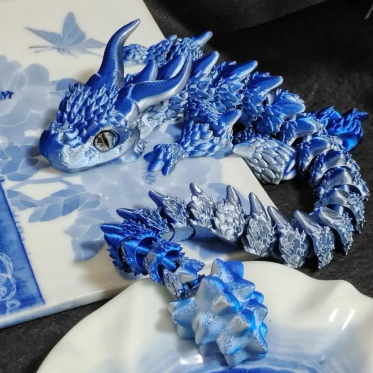Articulated Dragon Fidget Toy