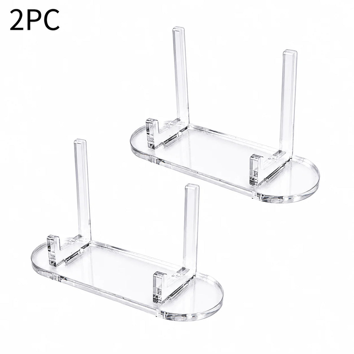 Clear Acrylic Display Easel