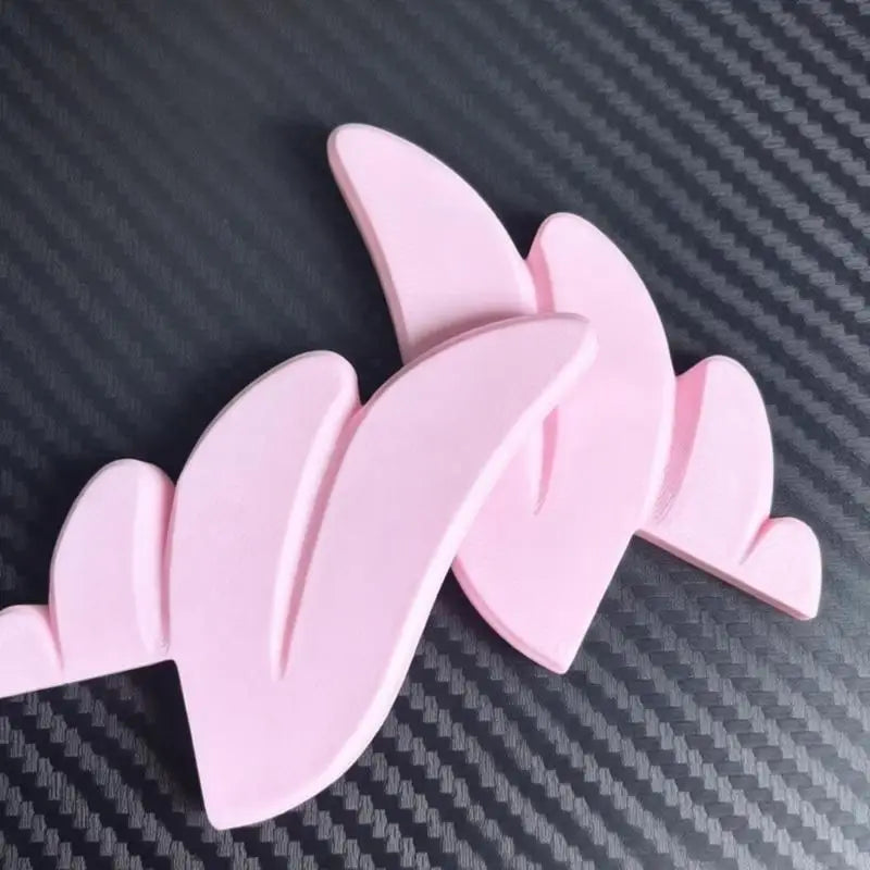 3D Printed Wing Monitor Decor