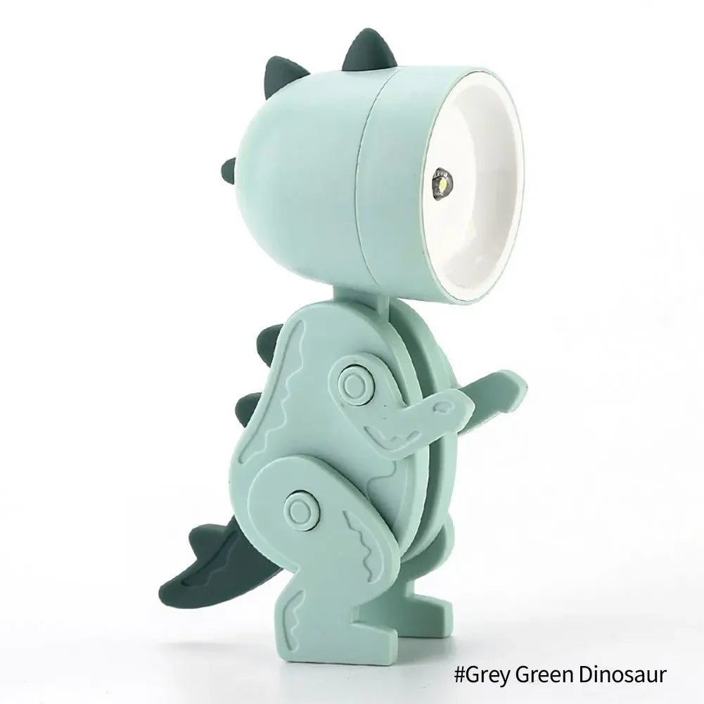 Cartoon Animal Mini Desk Lamp