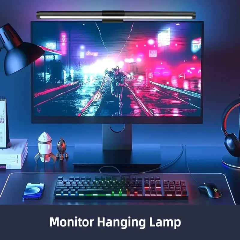 Monitor Light Bar LED Desk Lamp