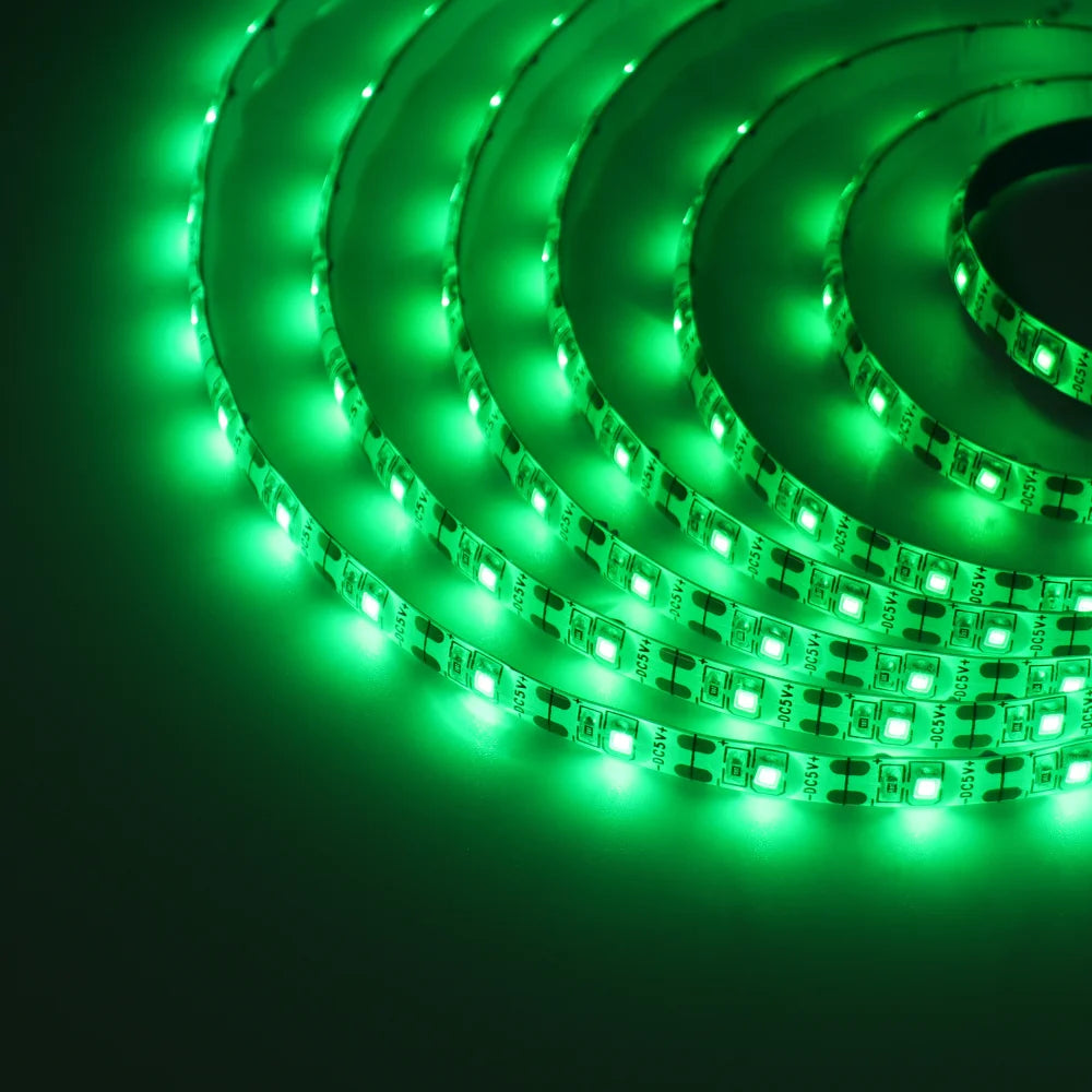 USB LED Tape Light Single Color