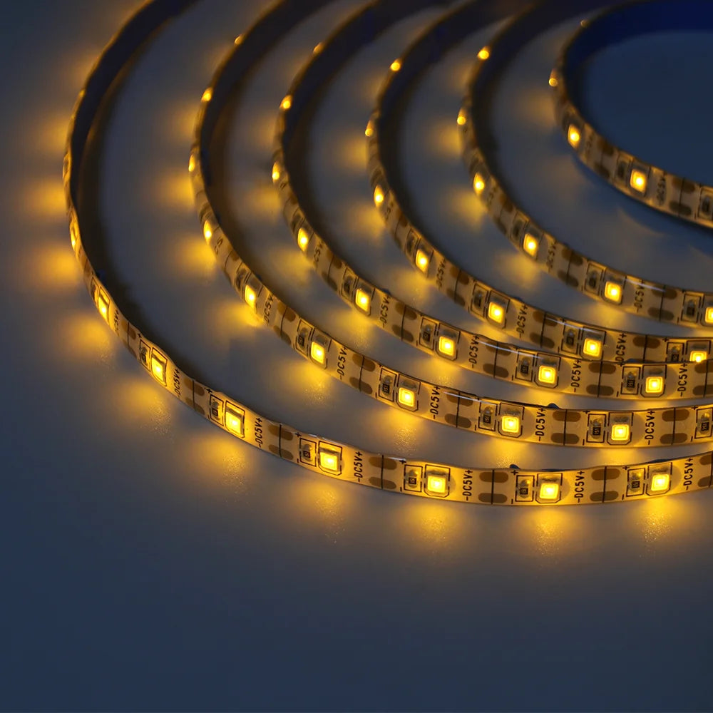 USB LED Tape Light Single Color