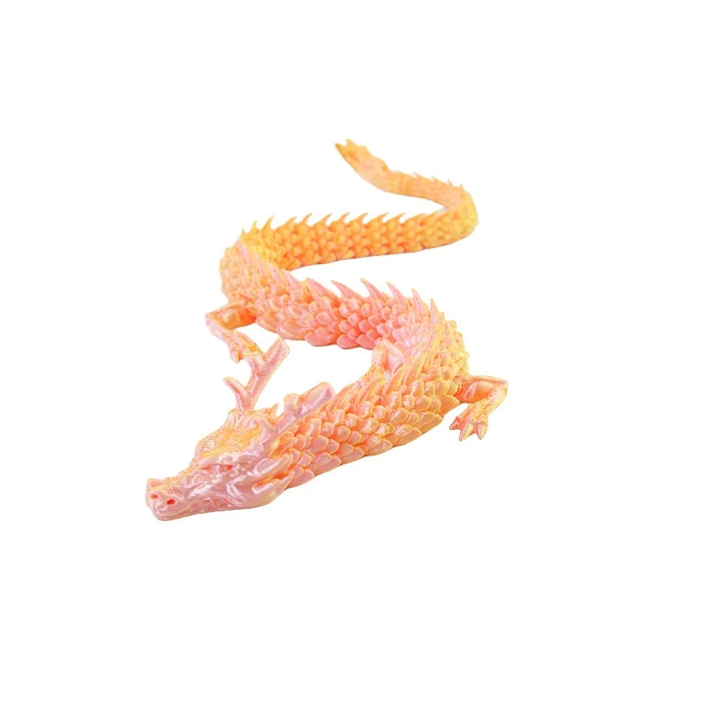 30cm Articulated Chinese Dragon