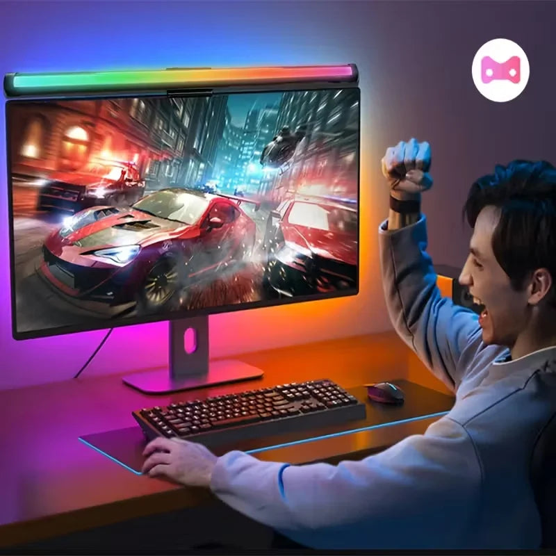 Monitor Light Bar LED Desk Lamp