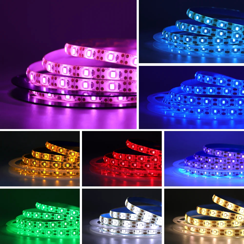 USB LED Strip Light 2835
