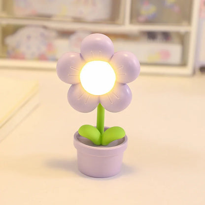 Cartoon Animal Mini Desk Lamp