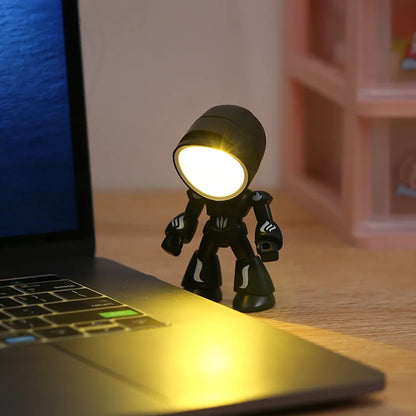 Cartoon Animal Mini Desk Lamp