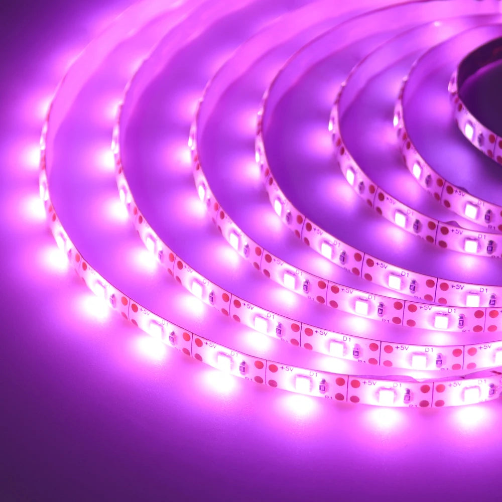 USB LED Tape Light Single Color