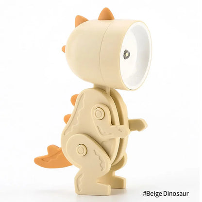Cartoon Animal Mini Desk Lamp