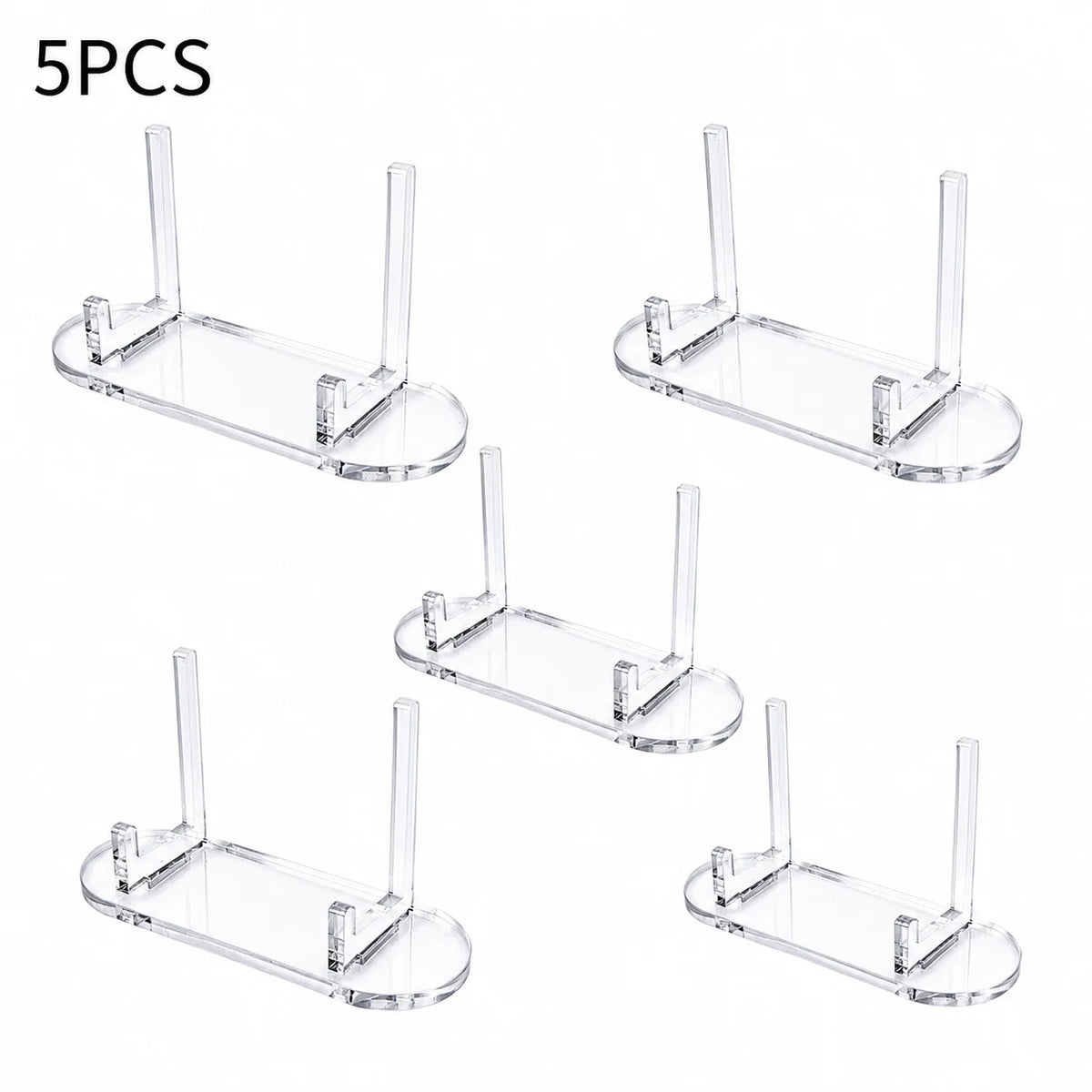 Clear Acrylic Display Easel
