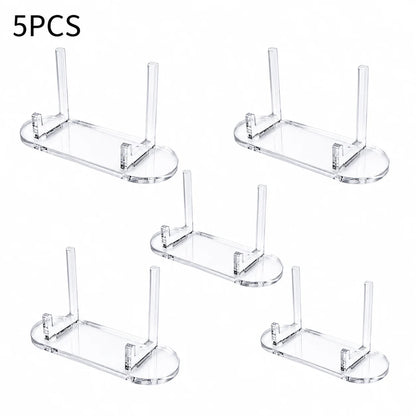 Clear Acrylic Display Easel