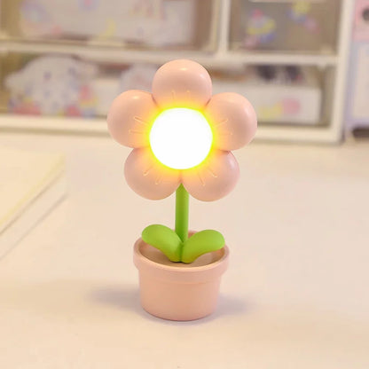 Cartoon Animal Mini Desk Lamp