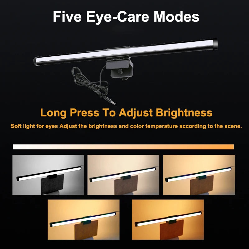 44cm RGB Monitor Light Bar