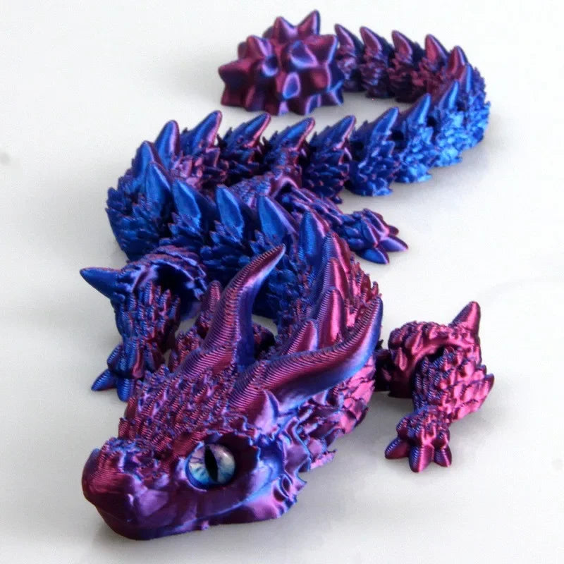 Articulated Dragon Fidget Toy