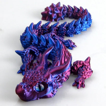 Articulated Dragon Fidget Toy