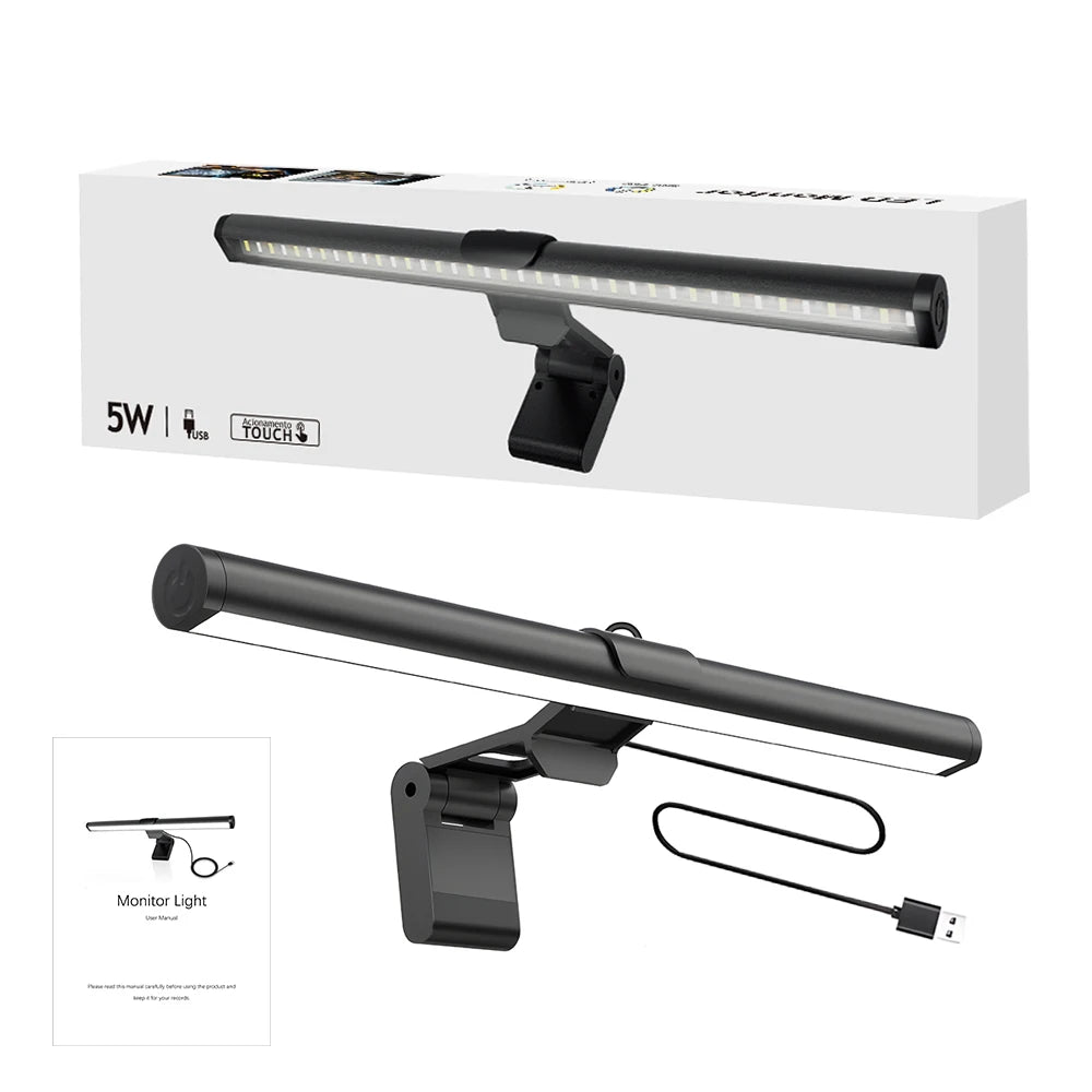 Monitor Light Bar LED Desk Lamp