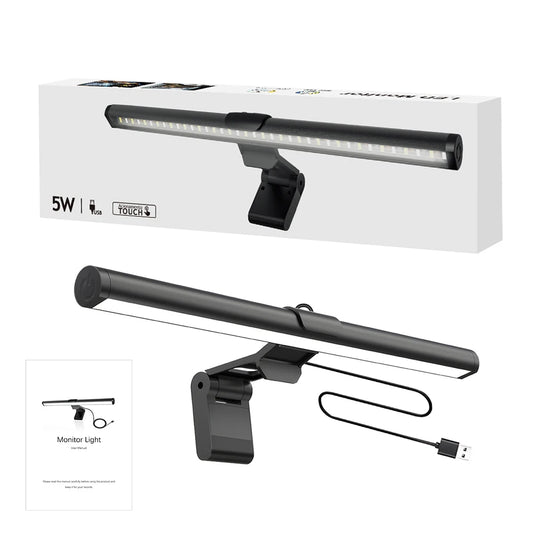 Monitor Light Bar LED Desk Lamp