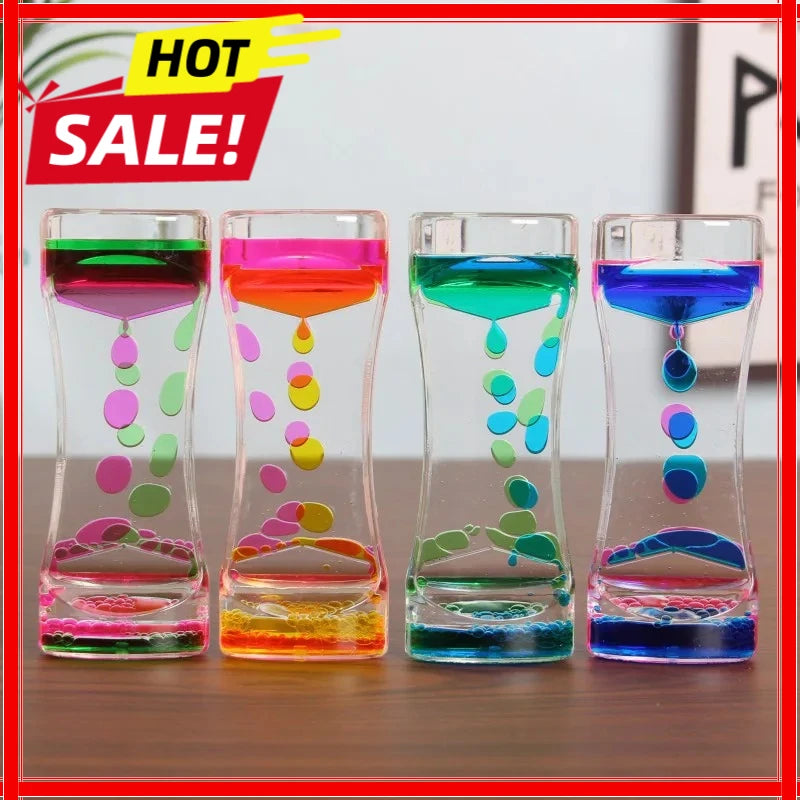 Liquid Motion Bubbler Timer