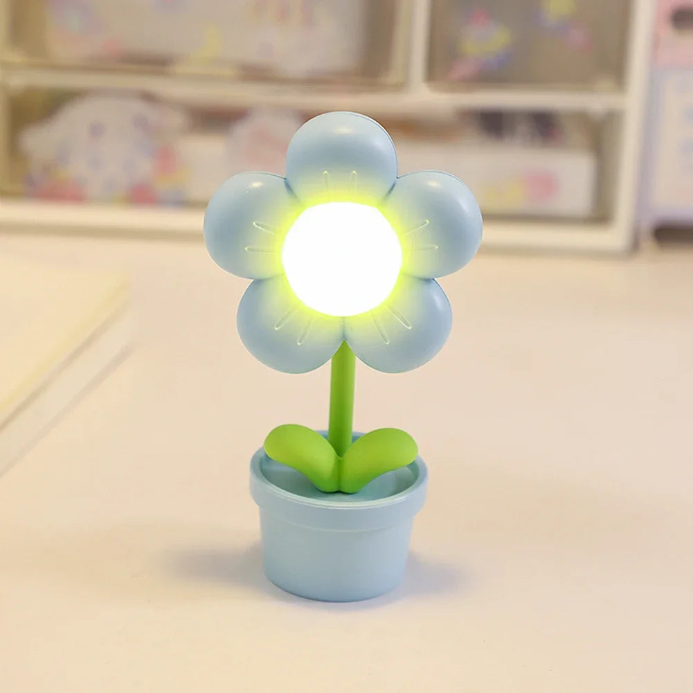 Cartoon Animal Mini Desk Lamp