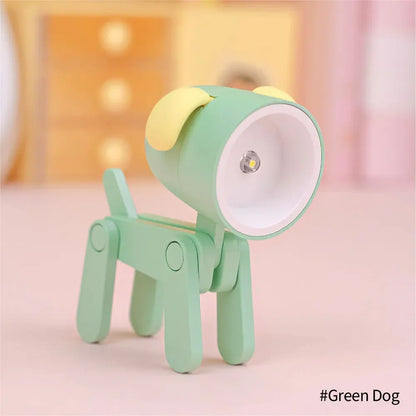 Cartoon Animal Mini Desk Lamp