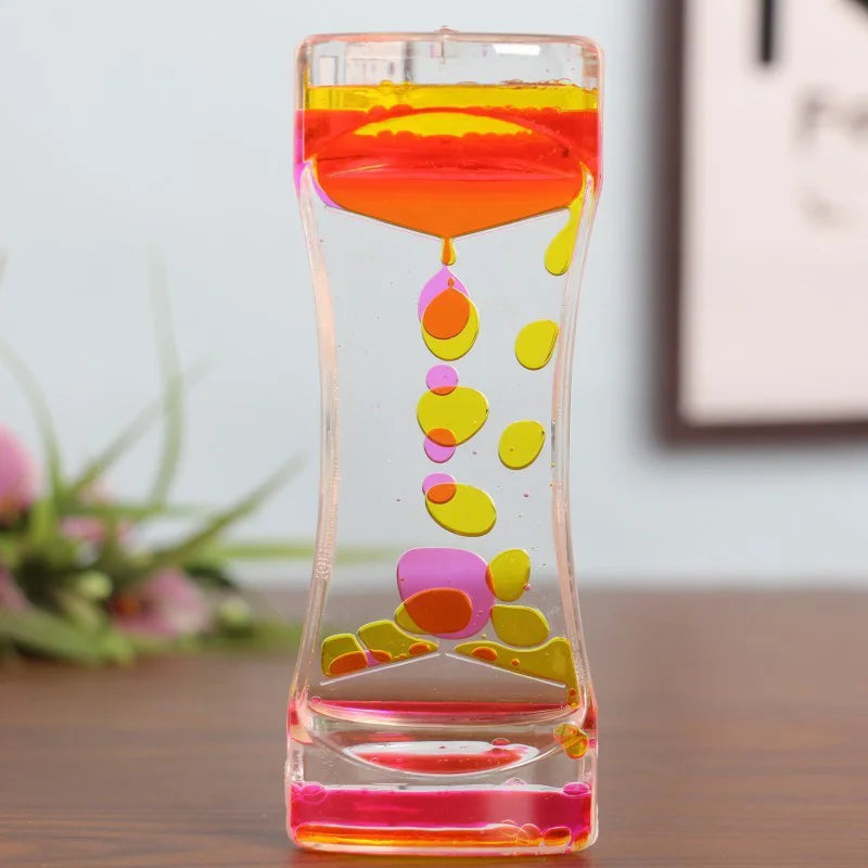 Liquid Motion Bubbler Timer