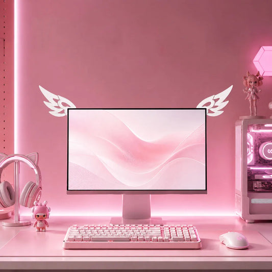 Kawaii Wing Monitor Ornament