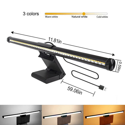 Monitor Light Bar LED Desk Lamp
