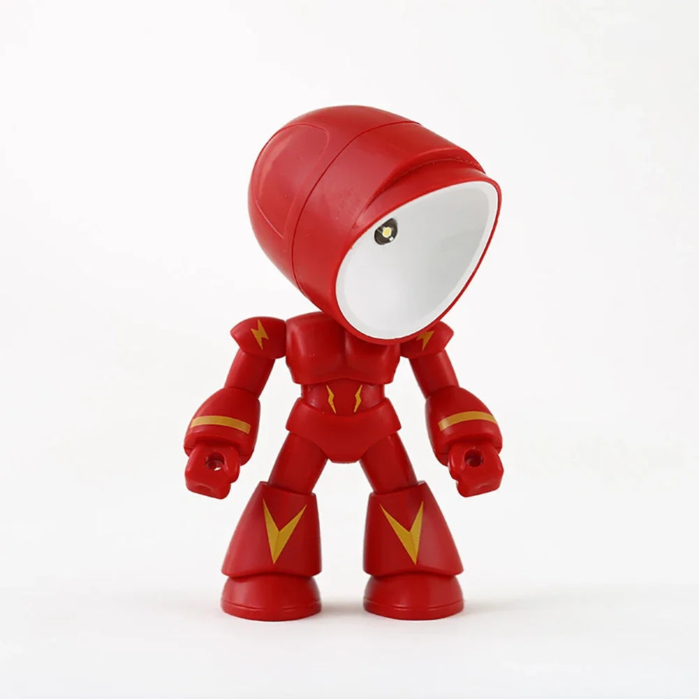 Cartoon Animal Mini Desk Lamp