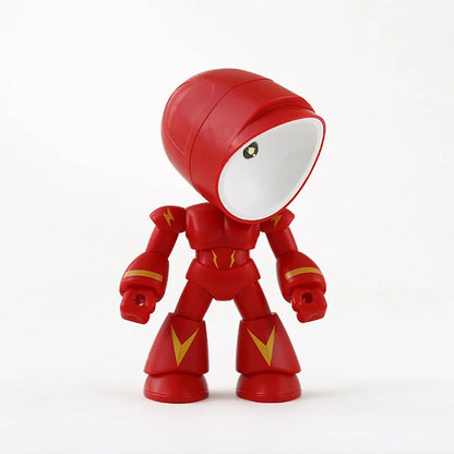 Cartoon Animal Mini Desk Lamp