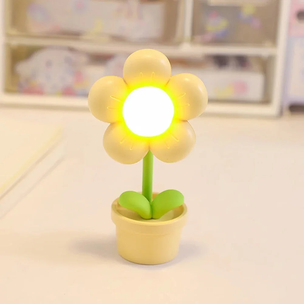 Cartoon Animal Mini Desk Lamp