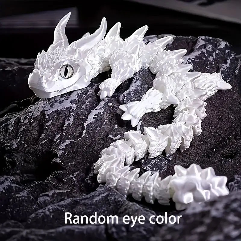 Articulated Dragon Fidget Toy
