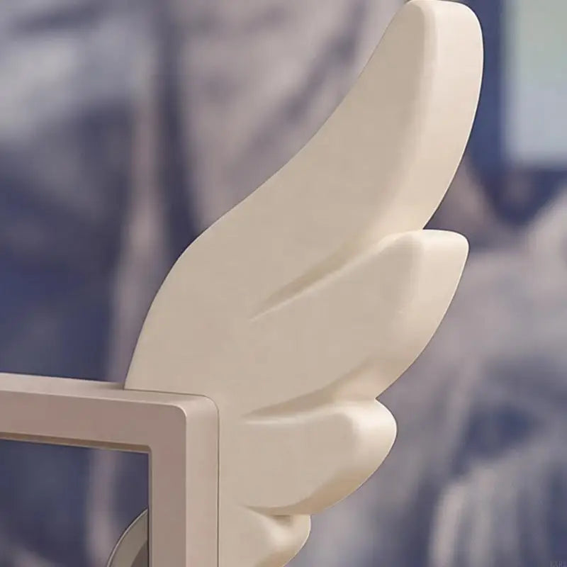3D Printed Wing Monitor Decor