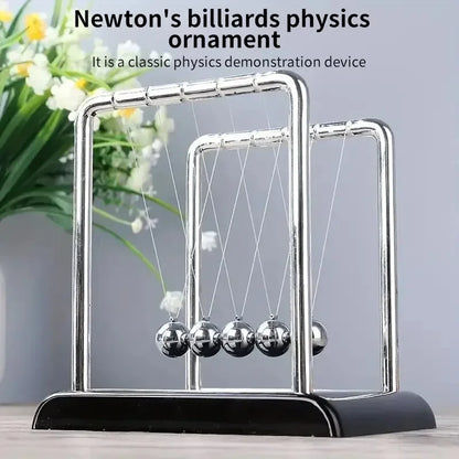 Newton's Cradle Desk Toy