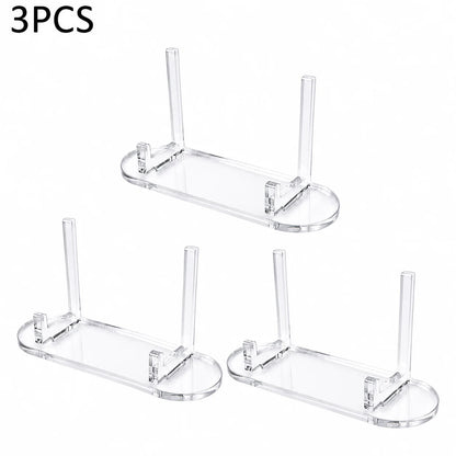 Clear Acrylic Display Easel