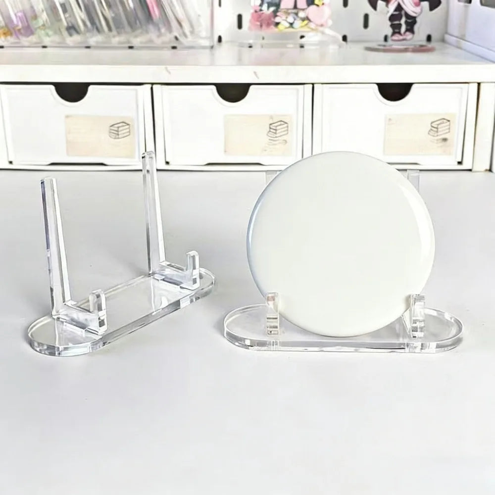 Clear Acrylic Display Easel