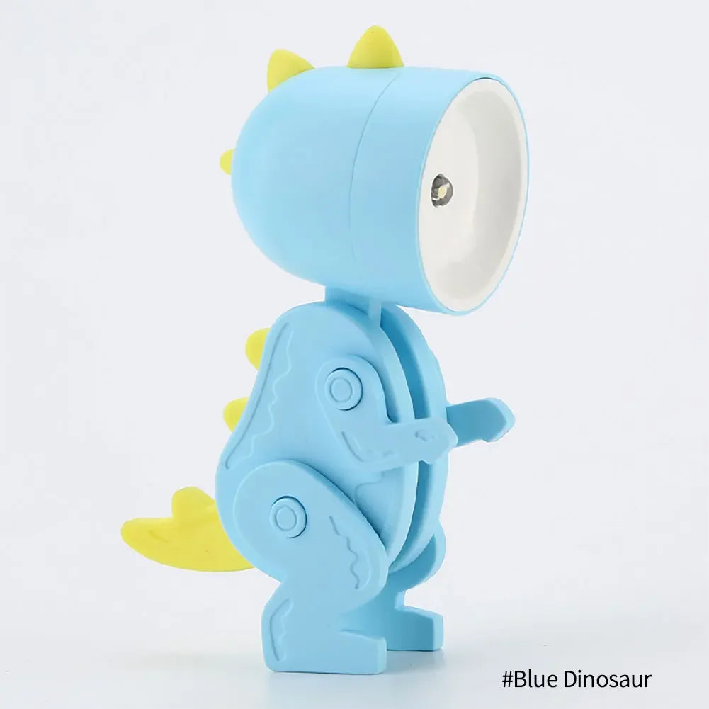 Cartoon Animal Mini Desk Lamp