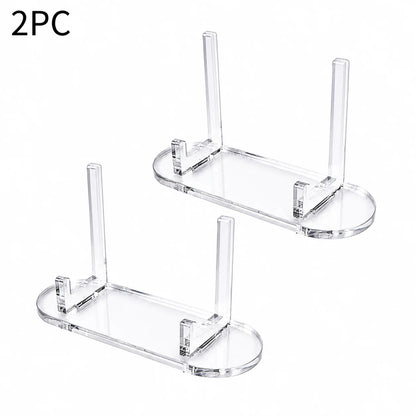 Clear Acrylic Display Easel
