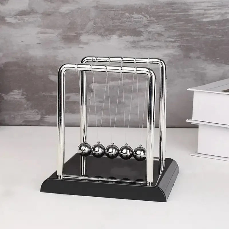Newton's Cradle Desk Toy