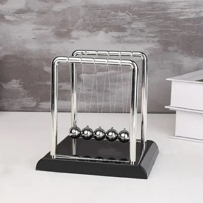 Newton's Cradle Desk Toy
