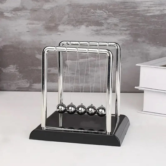 Newton's Cradle Desk Toy